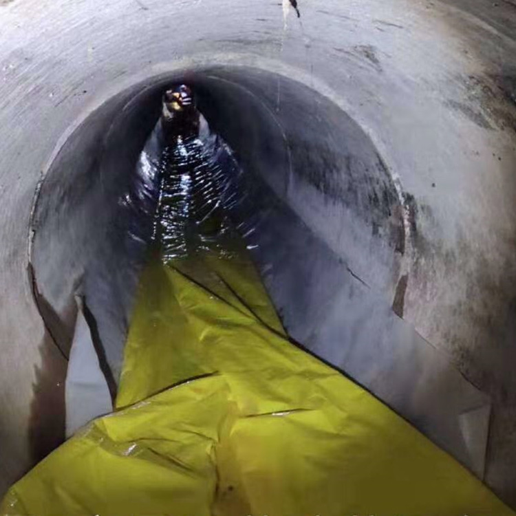 郸城管道紫外光固化修复