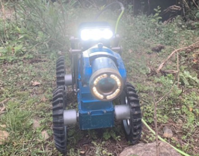 郸城管道CCTV检测