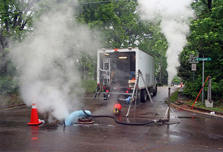 郸城CIPP热固化修复技术