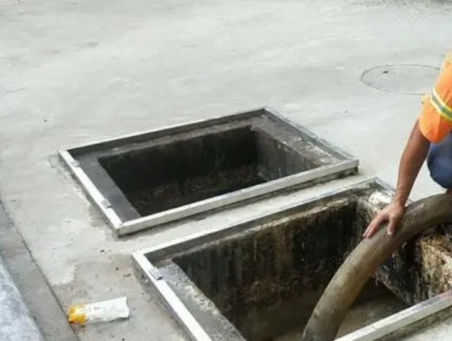 郸城化粪池清理