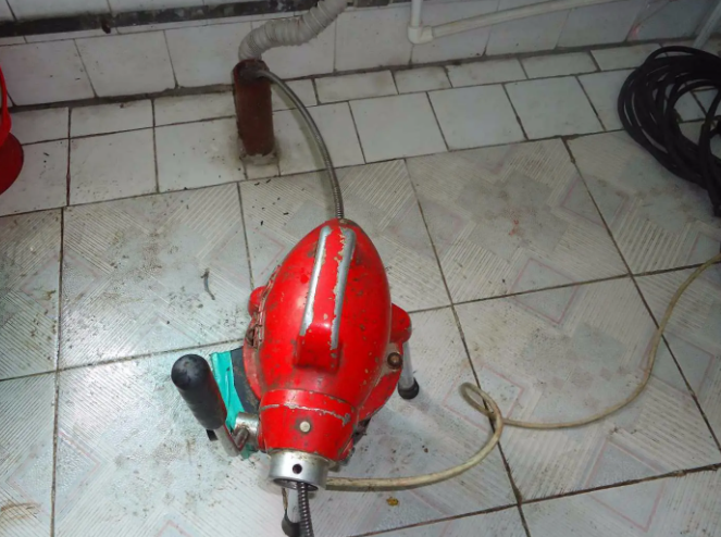 郸城下水道疏通