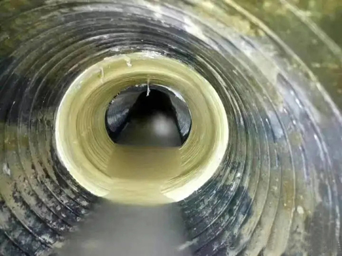 郸城内衬修复法通常适用于哪些类型的断面管道