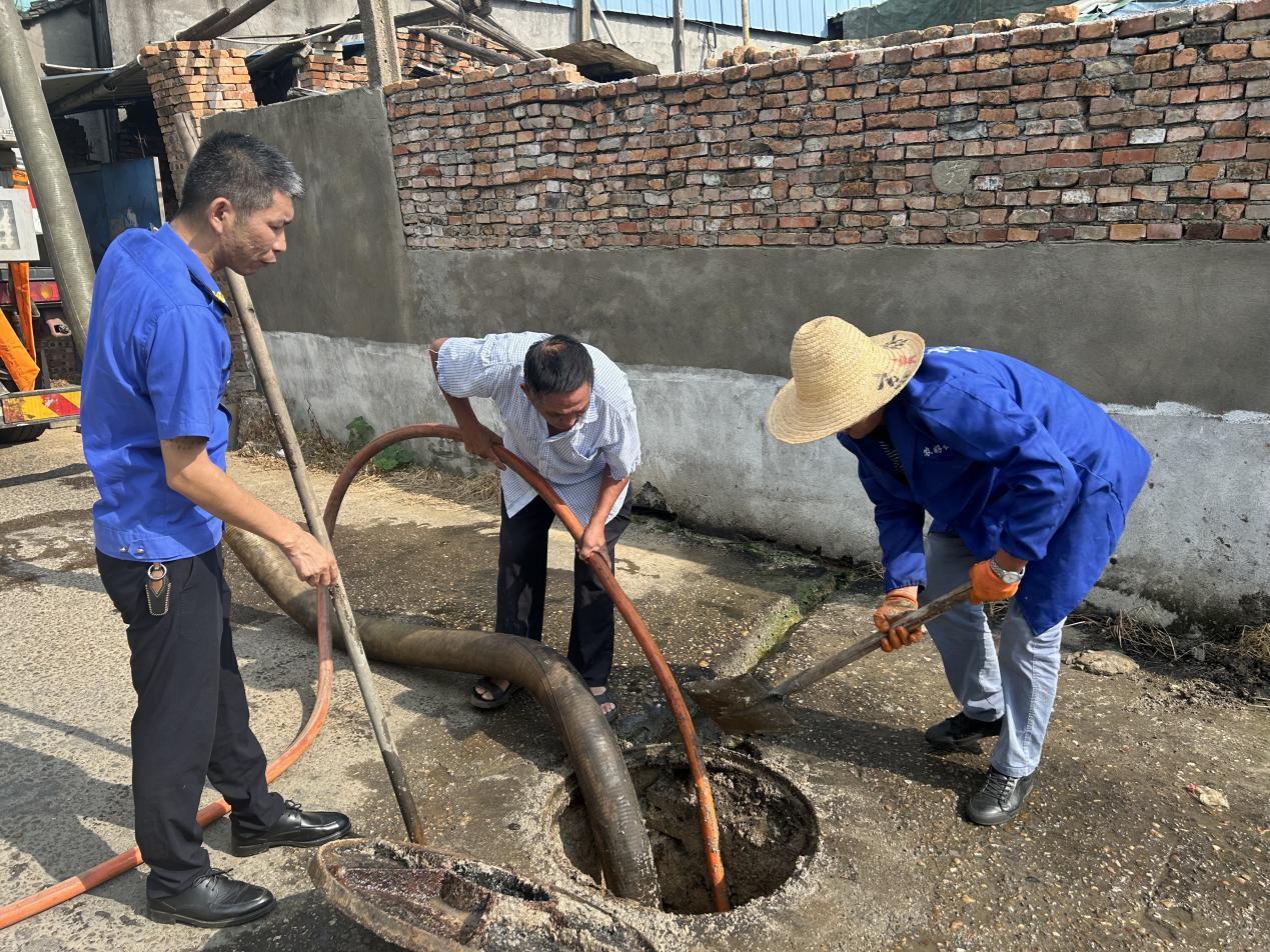 郸城化粪池清掏价格及服务介绍