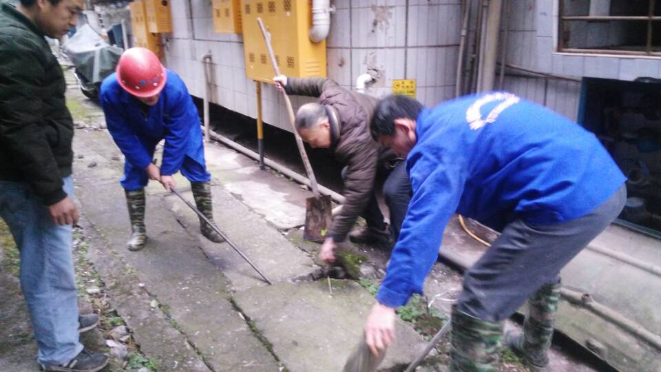 郸城清掏化粪池、管道疏通一站式服务<高效><技术><可靠>